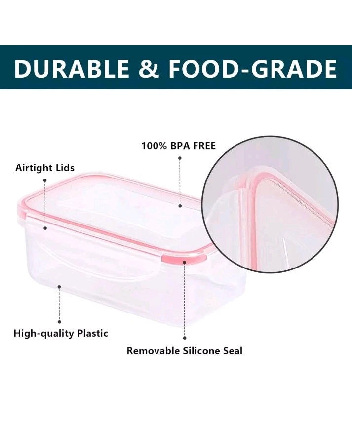 28-Piece Food Storage Set
