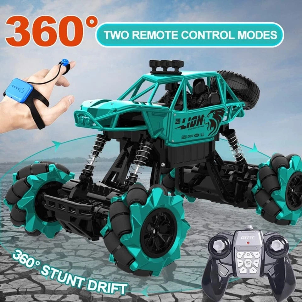 4DRC RC Car 4x4