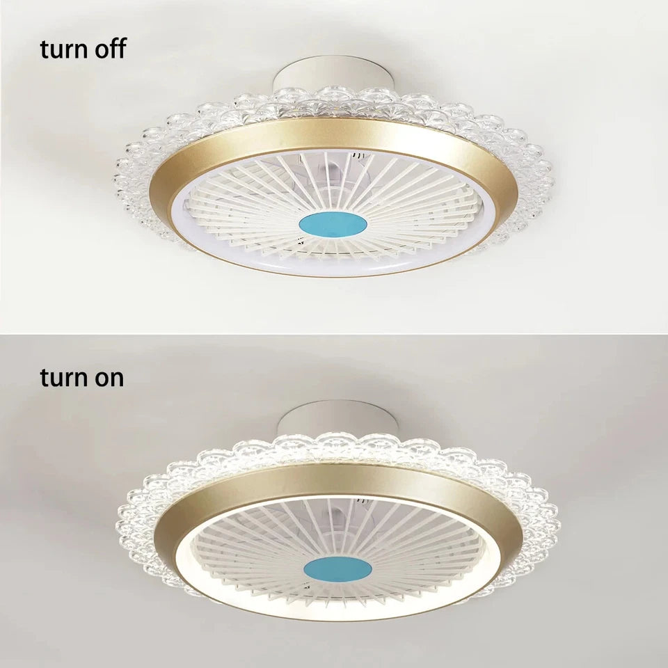 Led Ceiling Fan