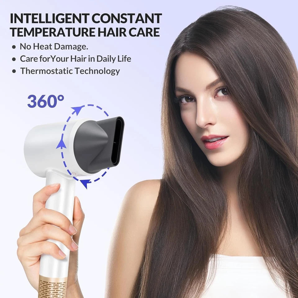 Chignon High Speed Hairdryer