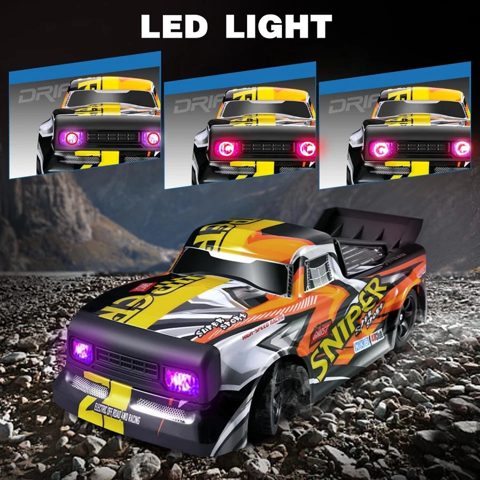 4DRC H4 Drift Car