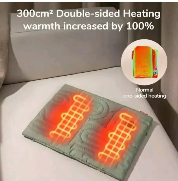JISULIFE Hand Warmers Pouch