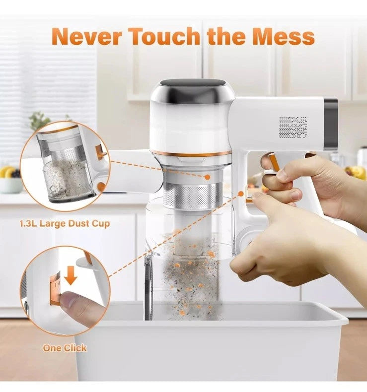 Tikom Cordless Vacuum Cleaner