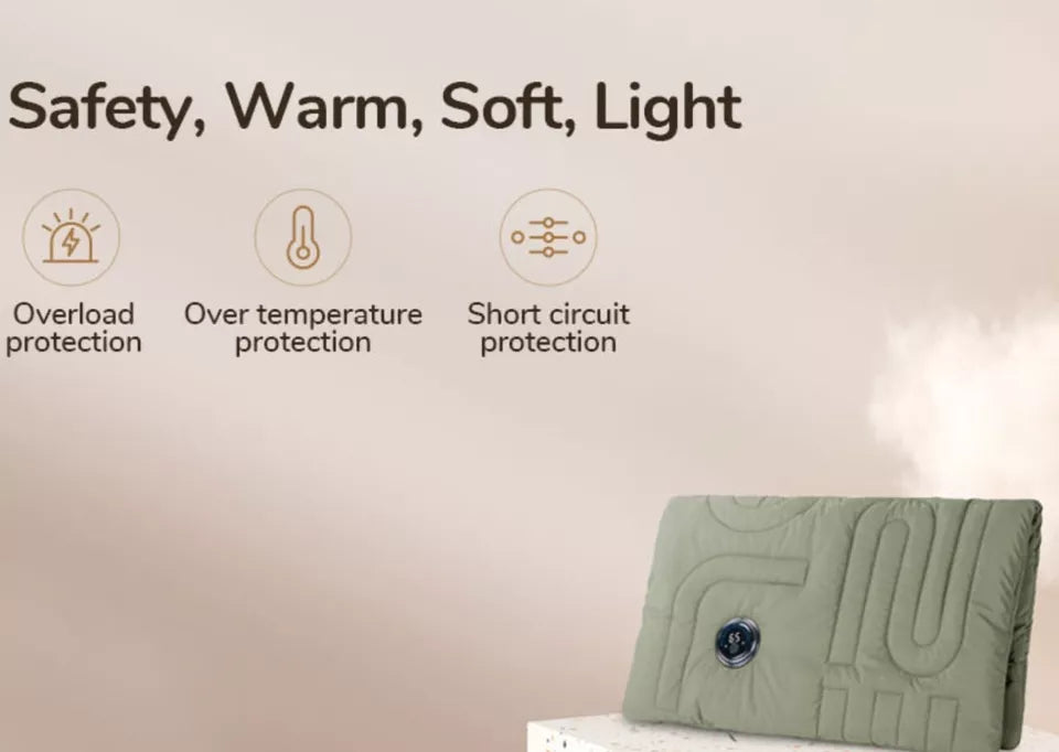 JISULIFE Hand Warmers Pouch