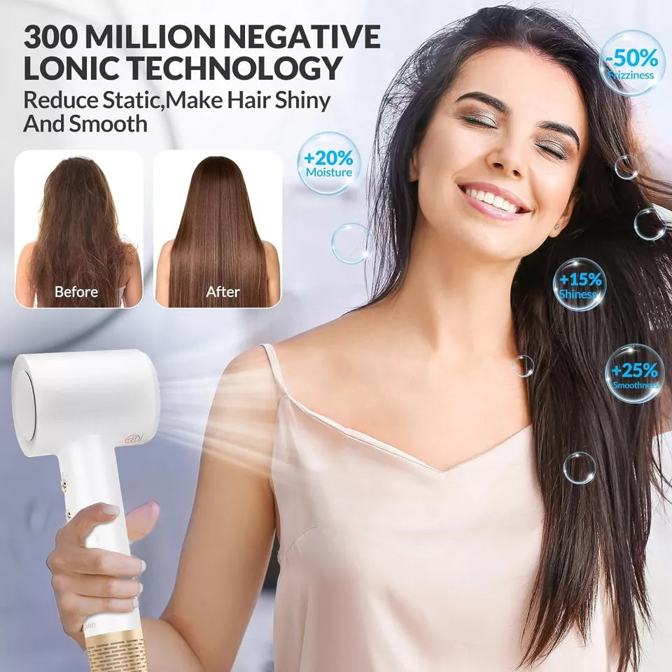 Chignon High Speed Hairdryer