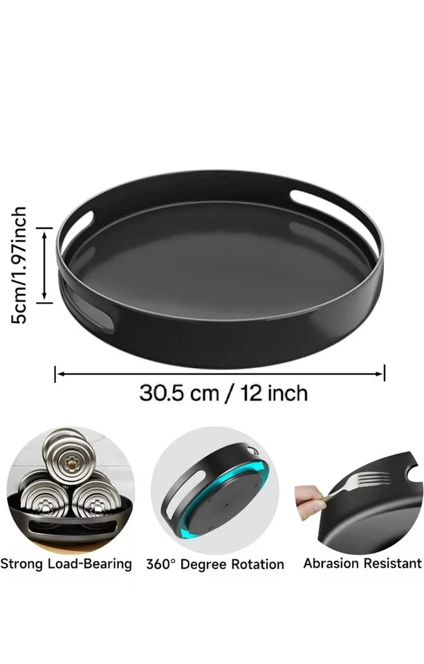 Rotating Kitchen 12"