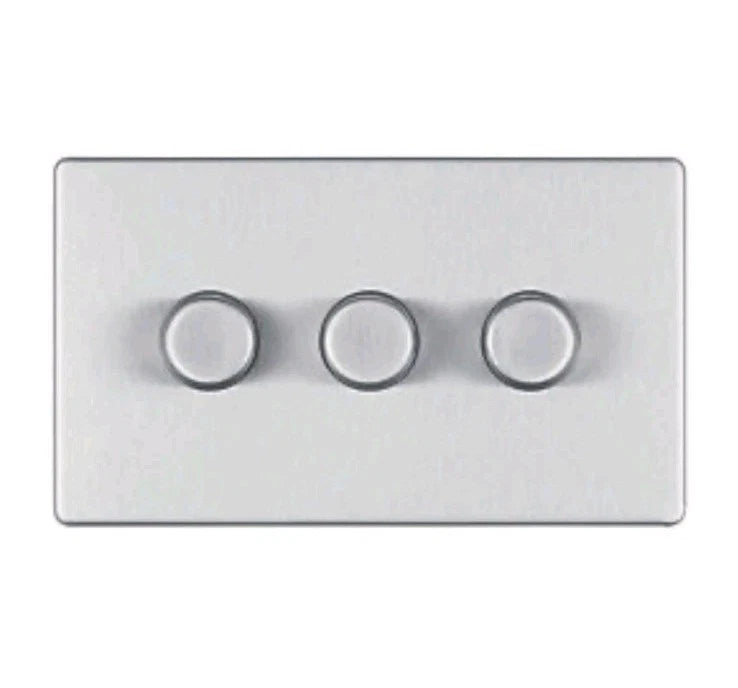 Dimmer Switch (4 and 3 Gang )
