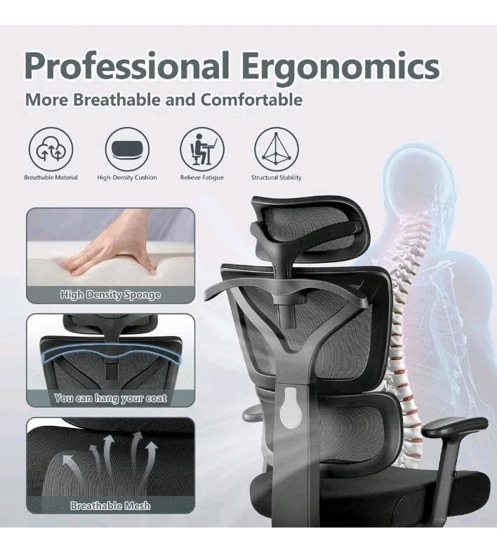 Ergonomic Office Chair