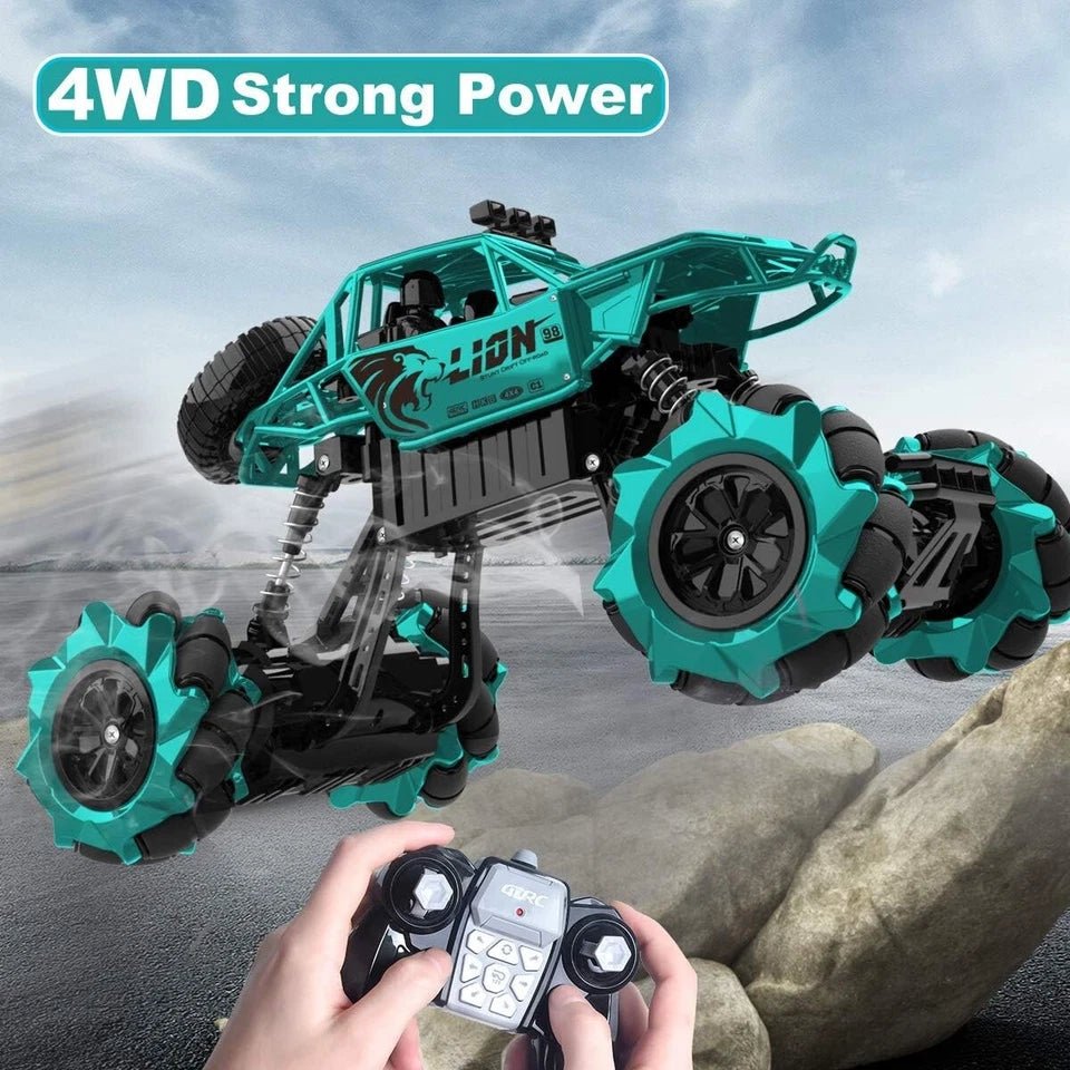 4DRC RC Car 4x4