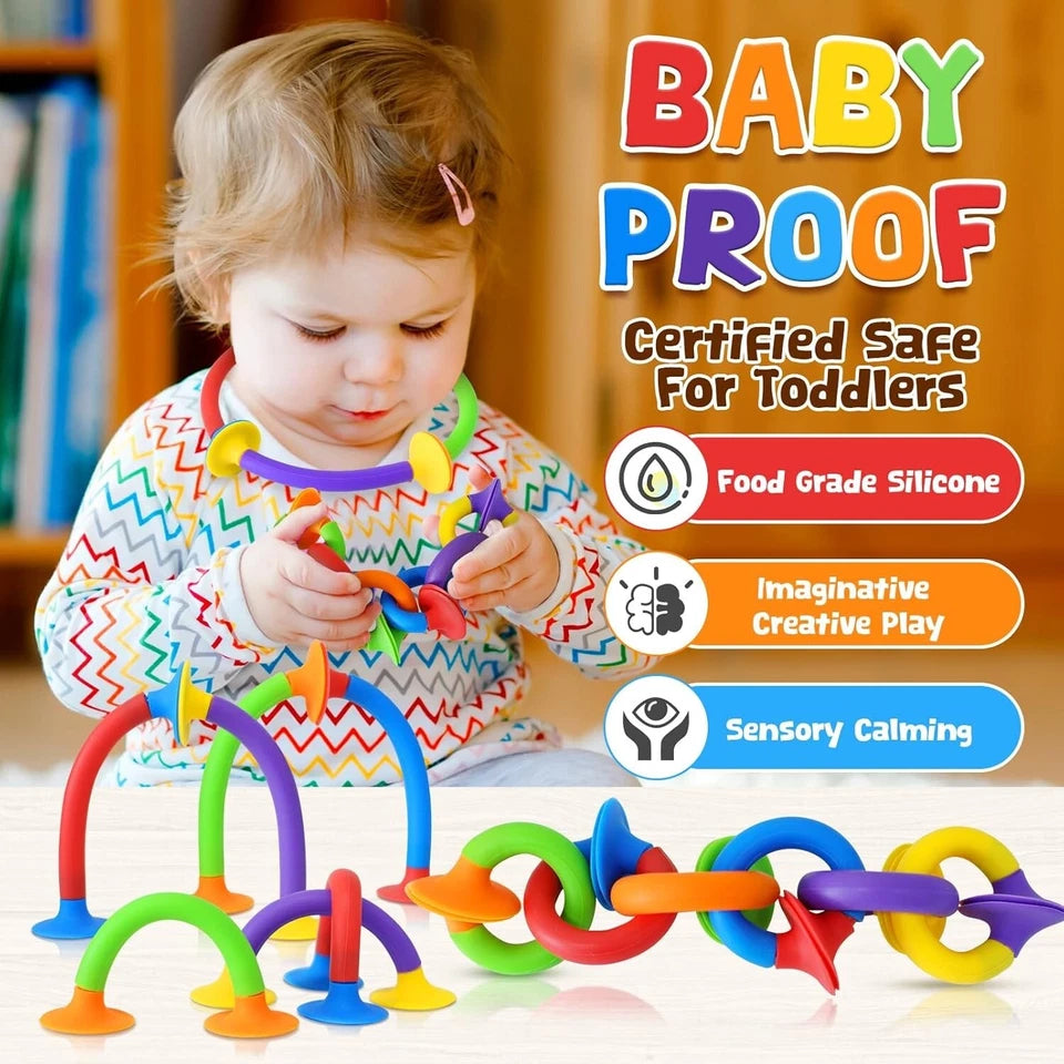 Baby Suction Bath Toys