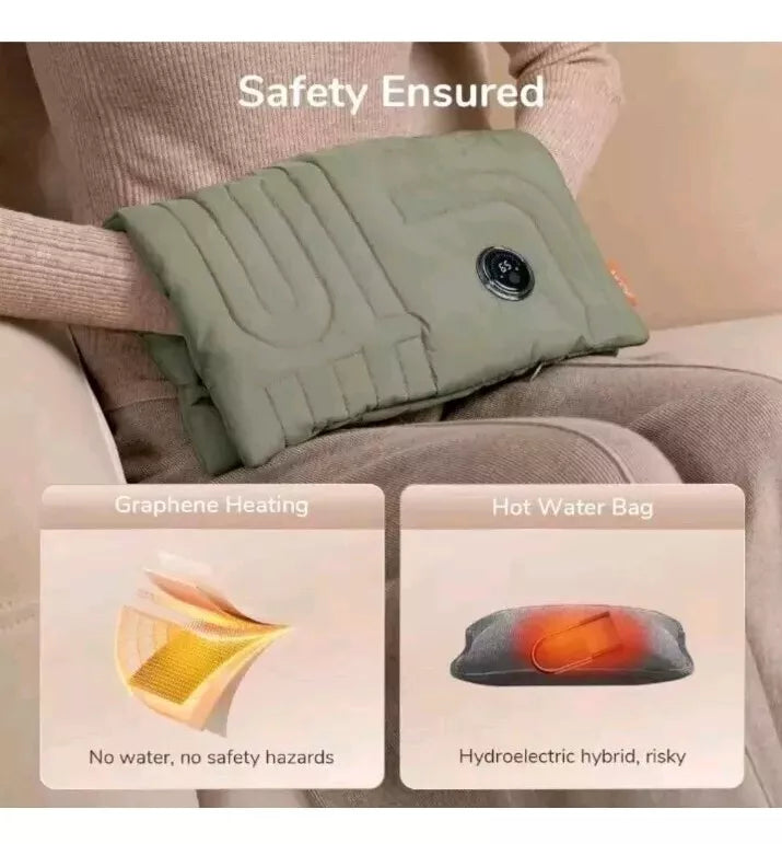 JISULIFE Hand Warmers Pouch