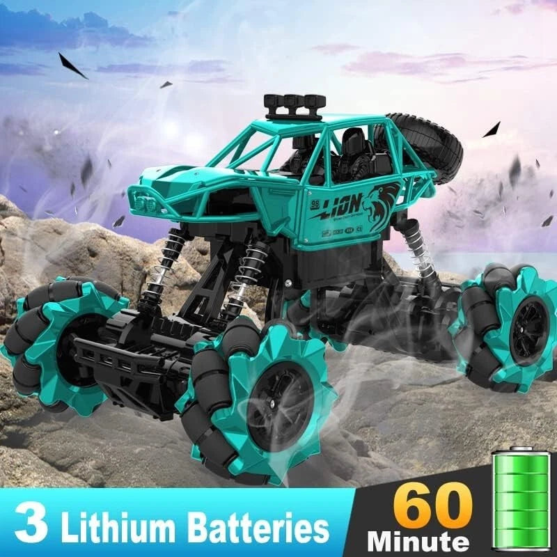 4DRC RC Car 4x4
