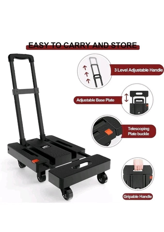Folding Hand Truck