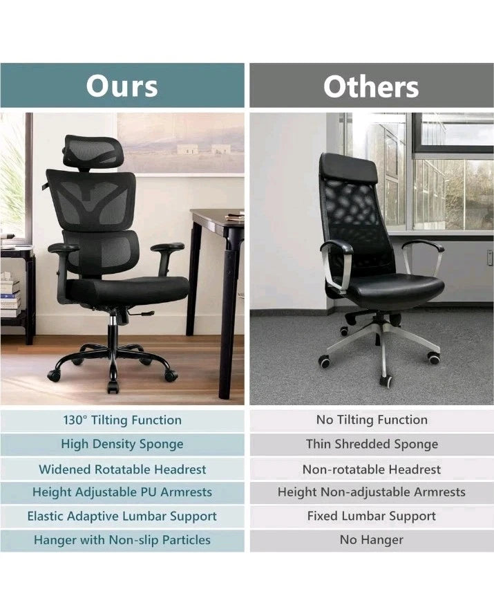 Ergonomic Office Chair