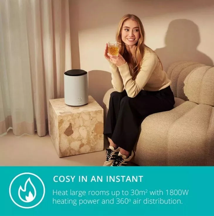 Duux ThreeSixty 2 Smart Heater
