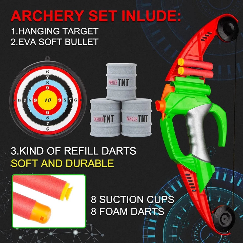 Bow and Arrow Set