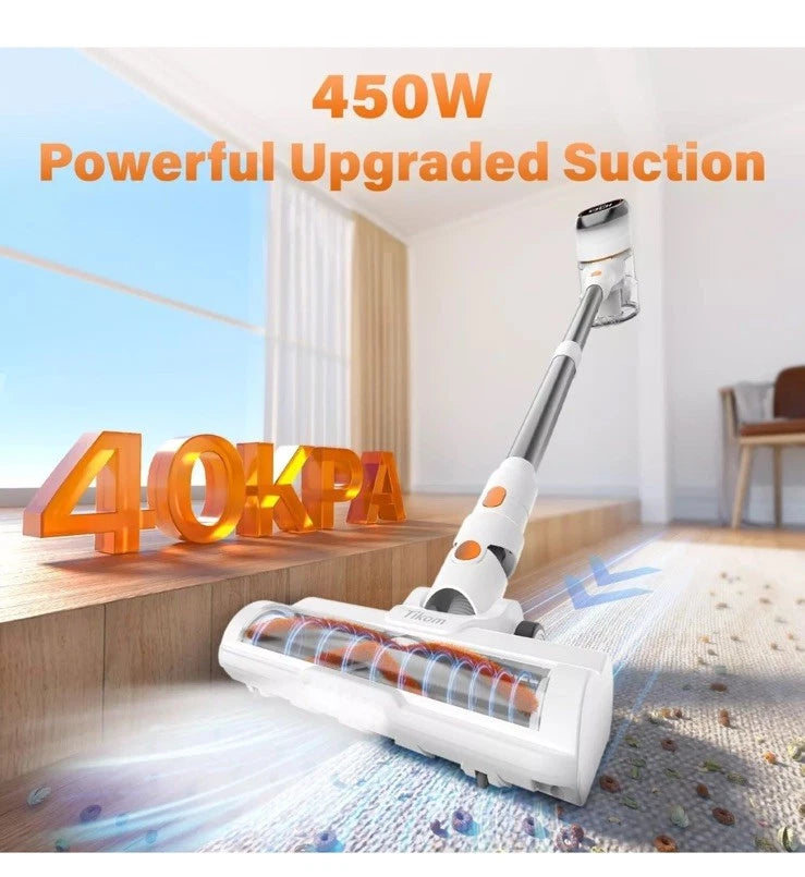 Tikom Cordless Vacuum Cleaner