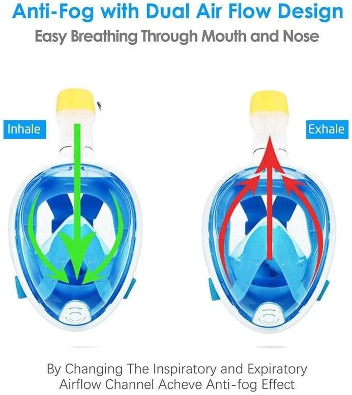 Scuba Diving Googles