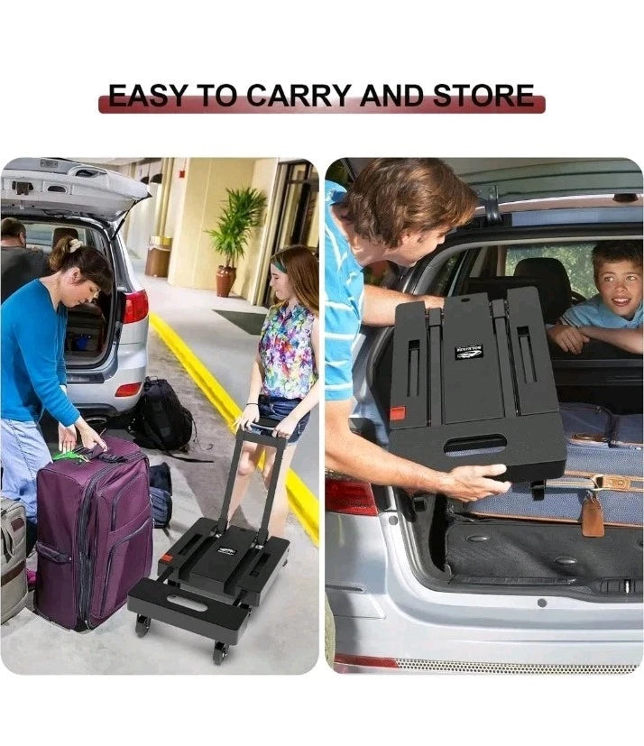 Folding Hand Truck