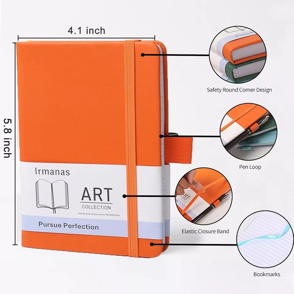 Pack of 2 - A6