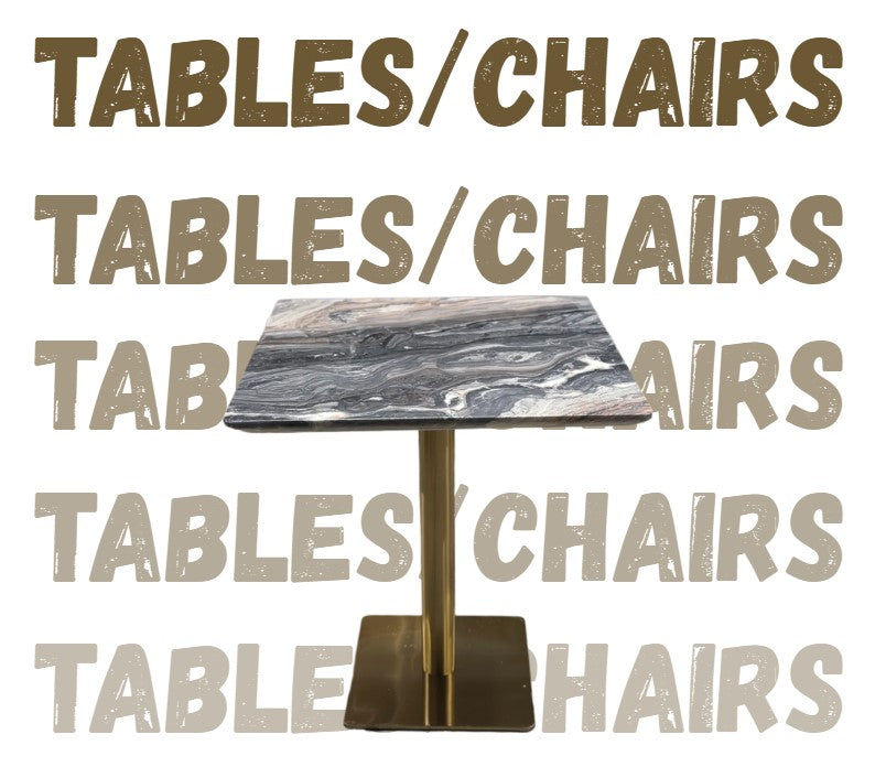 Tables And Chairs