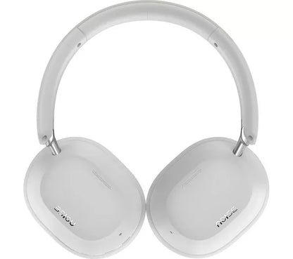 Noise Airwave Max 5 Wireless Over-Ear Headphones – Adaptive Hybrid ANC (50dB), 80-Hour Battery, 40mm Drivers, Spatial Audio & Dual Pairing