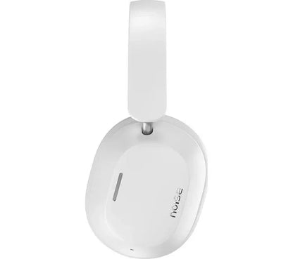 Noise Airwave Max 5 Wireless Over-Ear Headphones – Adaptive Hybrid ANC (50dB), 80-Hour Battery, 40mm Drivers, Spatial Audio & Dual Pairing