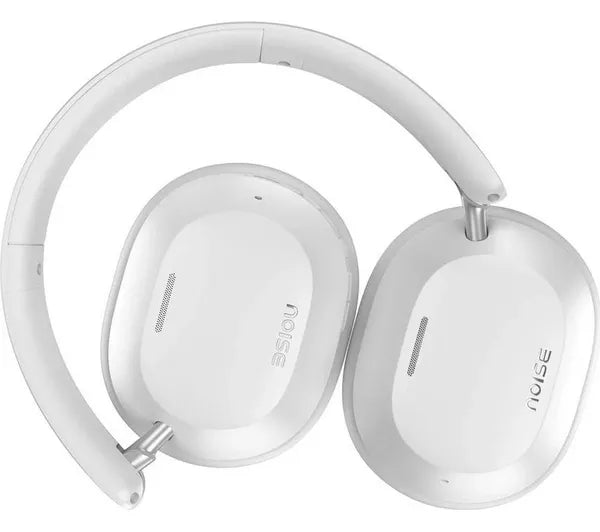 Noise Airwave Max 5 Wireless Over-Ear Headphones – Adaptive Hybrid ANC (50dB), 80-Hour Battery, 40mm Drivers, Spatial Audio & Dual Pairing