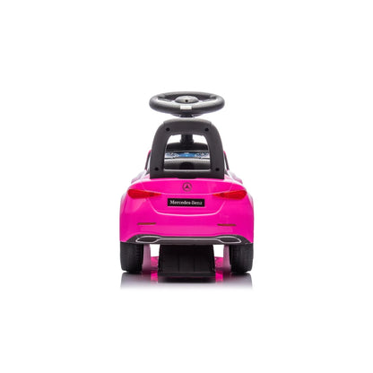 3-in-1 Ride-On Car with Horn, Wheel & Under-Seat Storage