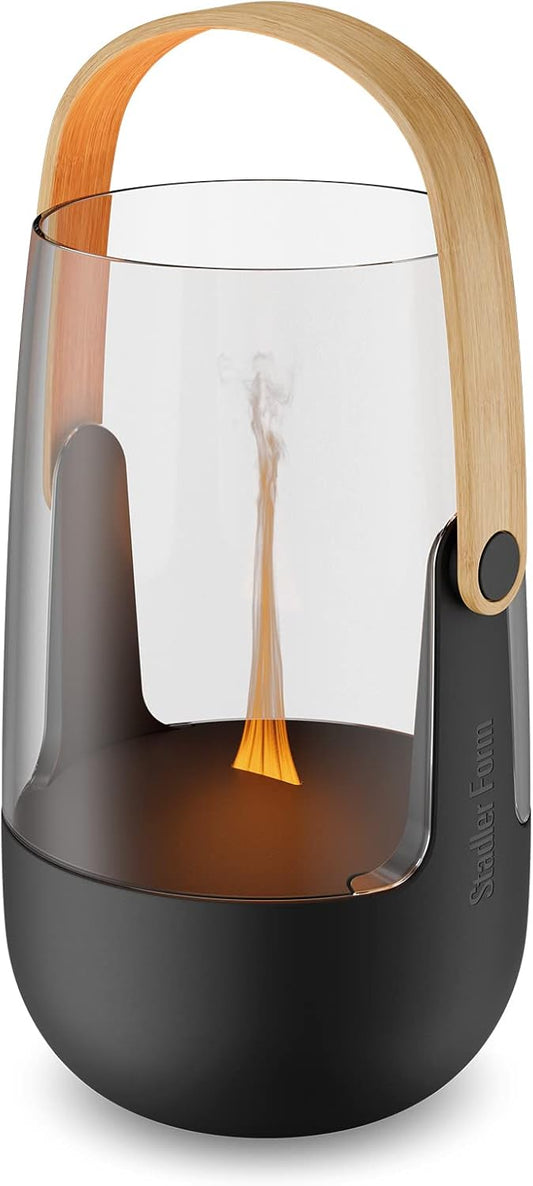 Stadler Form Sophie Little Aroma Diffuser & Lantern – Black