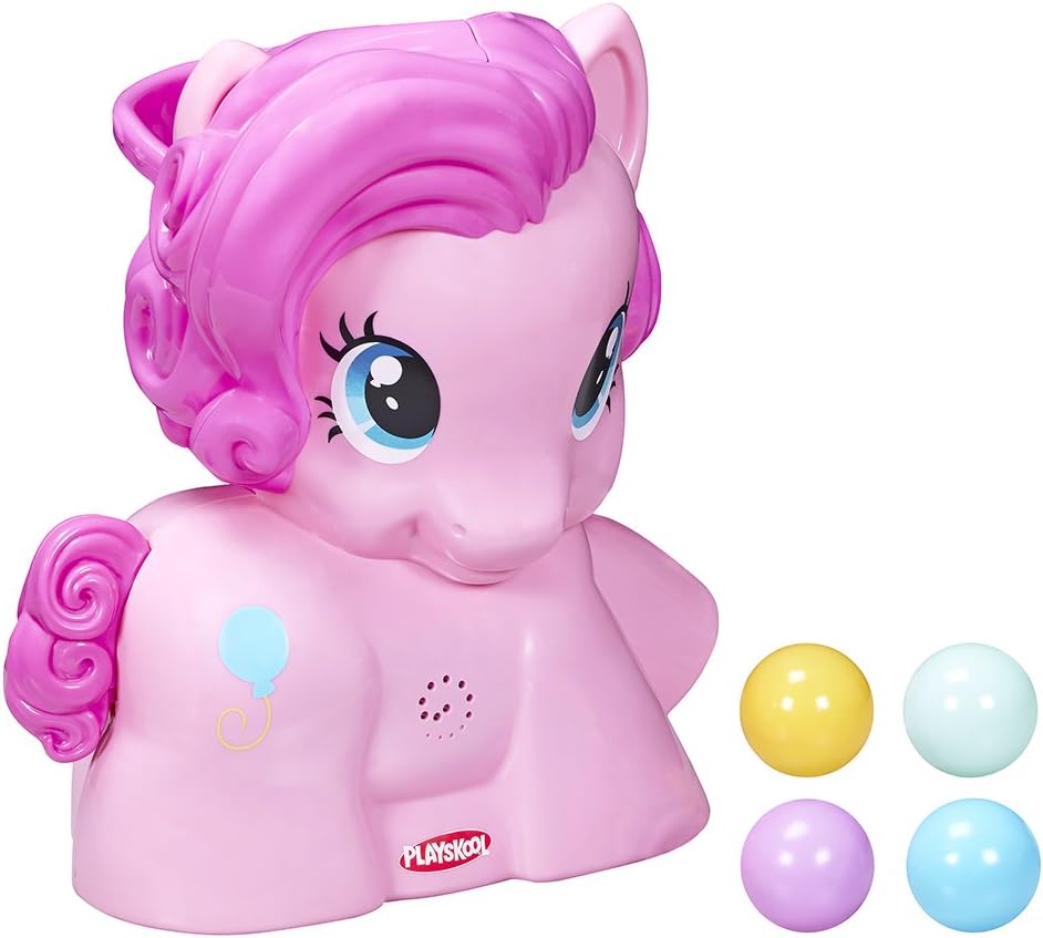 Playskool Friends Pinkie Pie Party Popper Featuring My Little Pony
