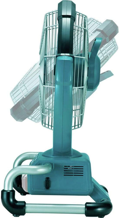 96V Cordless Portable Fan | Li-Ion LXT Compatible | Batteries & Charger  Included — Blue