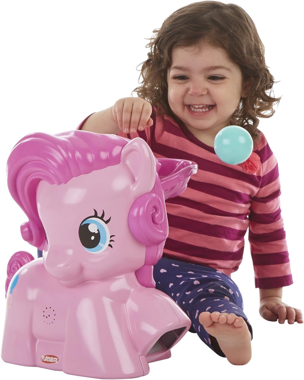 Playskool Friends Pinkie Pie Party Popper Featuring My Little Pony