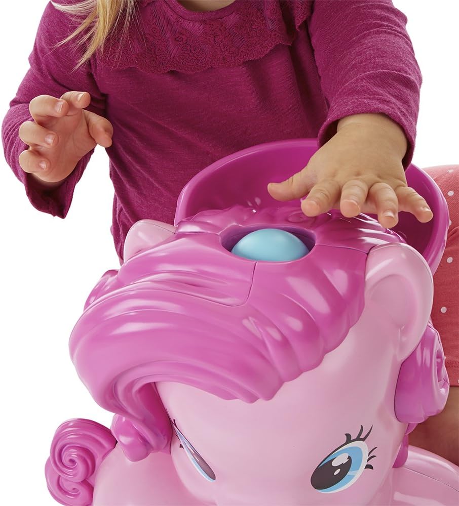 Playskool Friends Pinkie Pie Party Popper Featuring My Little Pony