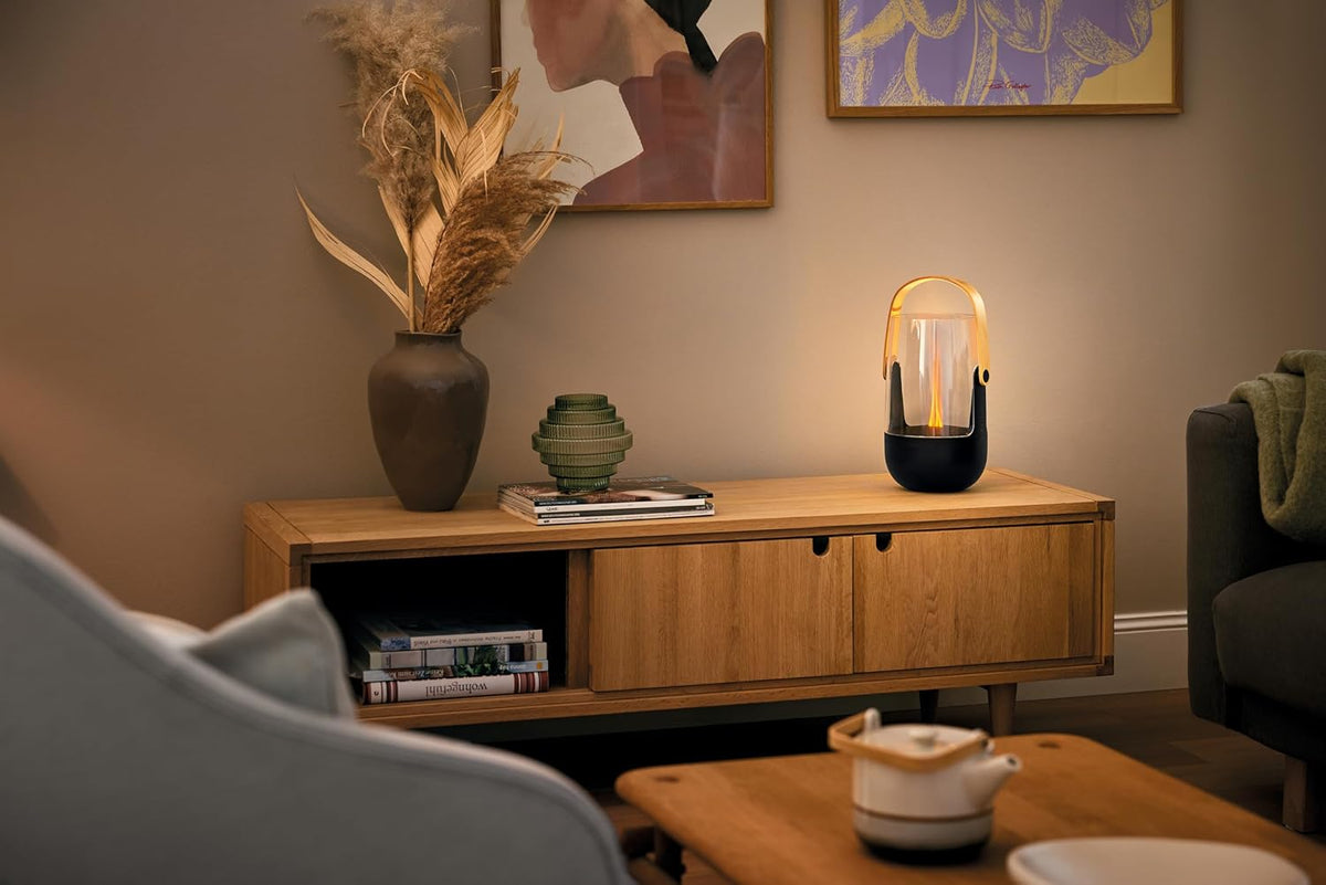Stadler Form Sophie Little Aroma Diffuser & Lantern – Black