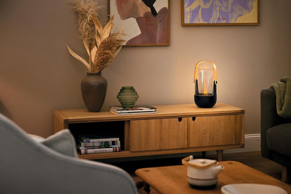 Stadler Form Sophie Little Aroma Diffuser & Lantern – Black
