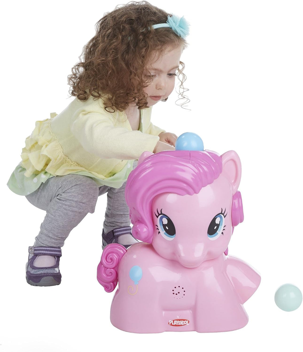Playskool Friends Pinkie Pie Party Popper Featuring My Little Pony