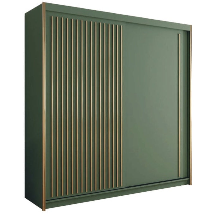 Pesto Wardrobe