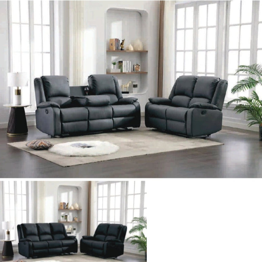 Chicago Recliner 3+2 Sofa Set