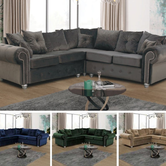 Ashwin Corner Sofa