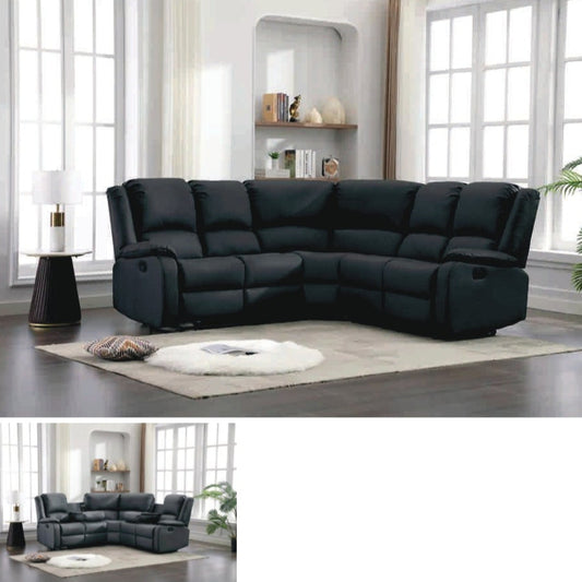 Chicago Recliner Corner Sofa