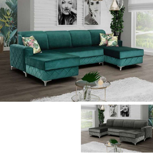 Borys Mini & Large Sofa Bed