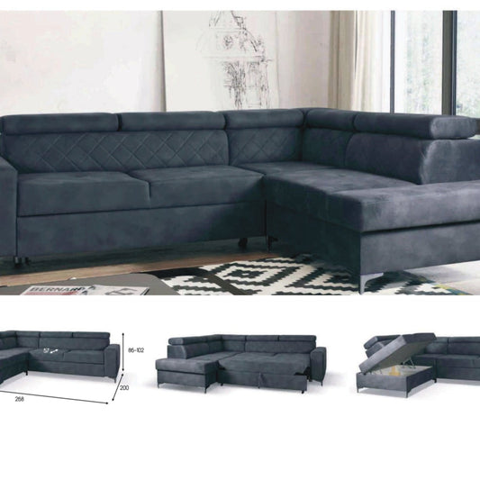 Logan Sofa Bed