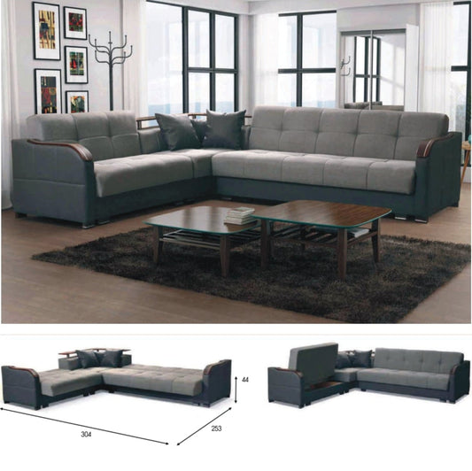 Futuro Sofa Bed