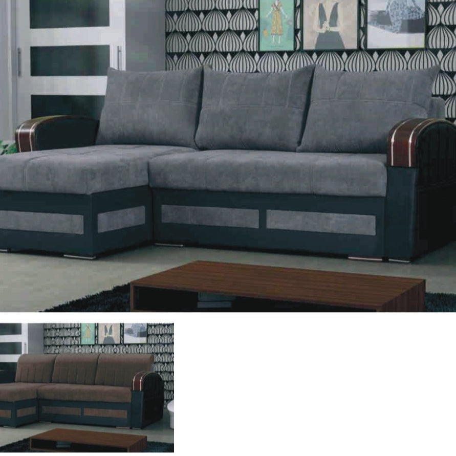 Kewin Sofa Bed