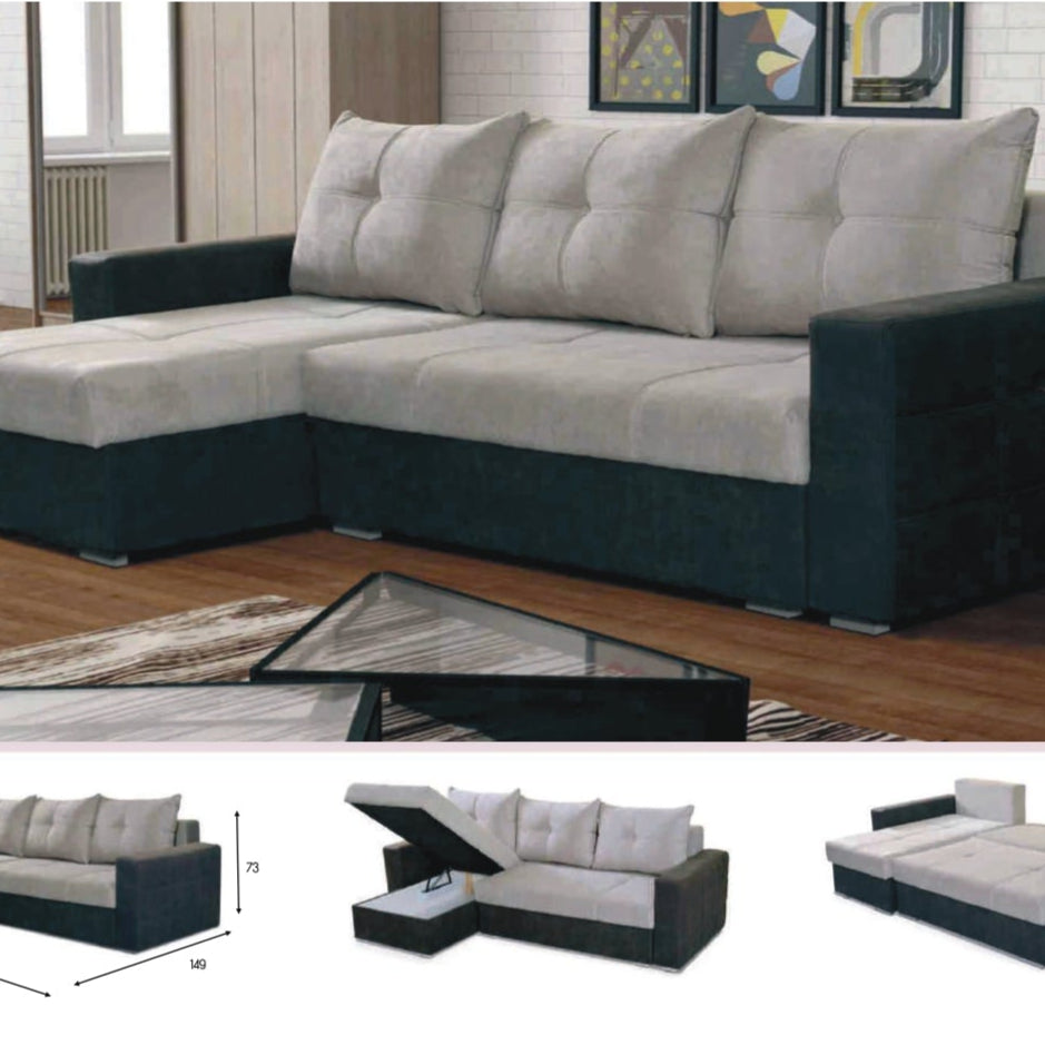 London Sofa Bed