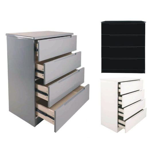 CD04 Chest Drawers X4