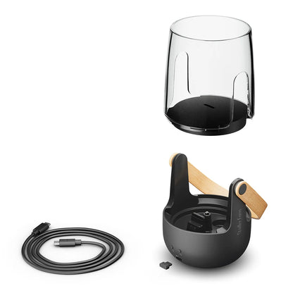 Stadler Form Sophie Little Aroma Diffuser & Lantern – Black