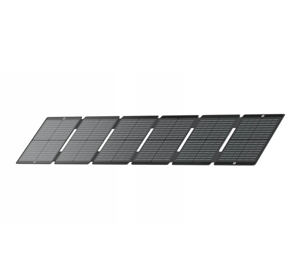 RUNHOOD SERI 100 | 100W Foldable Portable Solar Panel | Waterproof IPX6 | Compatible with RUNHOOD Power Stations