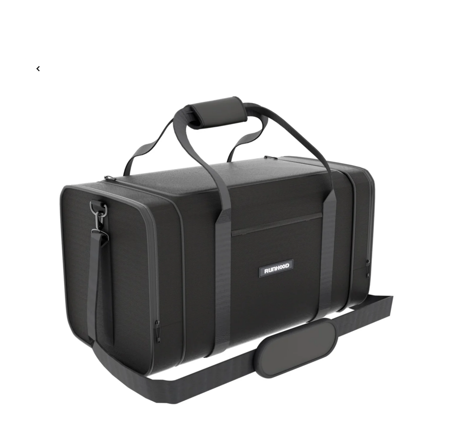 RUNHOOD Official Carrying Bag | RALLYE 1200 & 600 Series Compatible